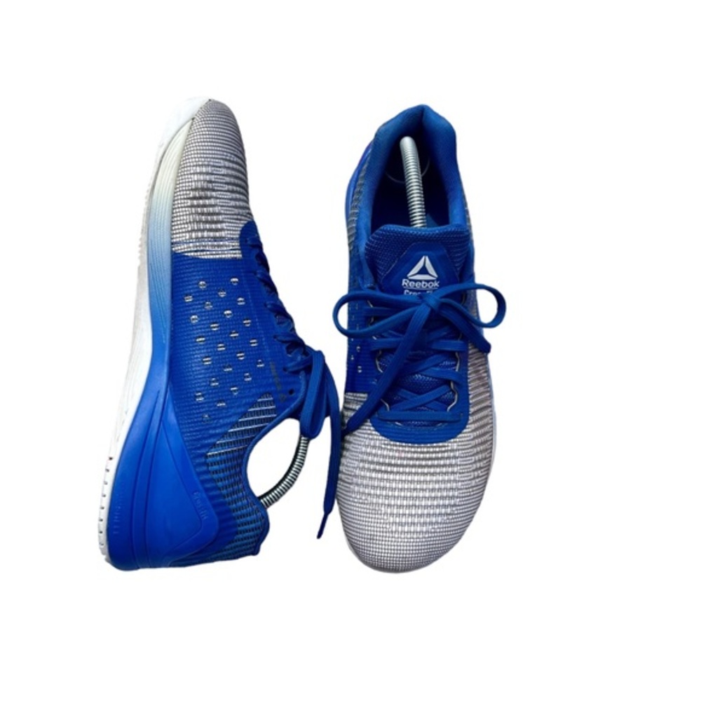 Reebok Mens size 13 Crossfit Nano 7 - Vital
Blue/White/gym/hike/running/walking